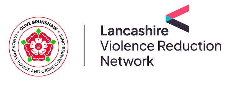 Lancashire Violence Reduction Network logo