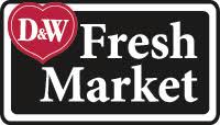 D&W Fresh Market logo